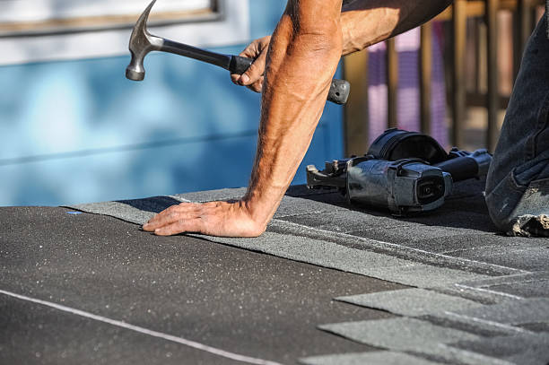 Reliable Roofing contractor in Carson, WA by Ben Roofing and Steel LLC