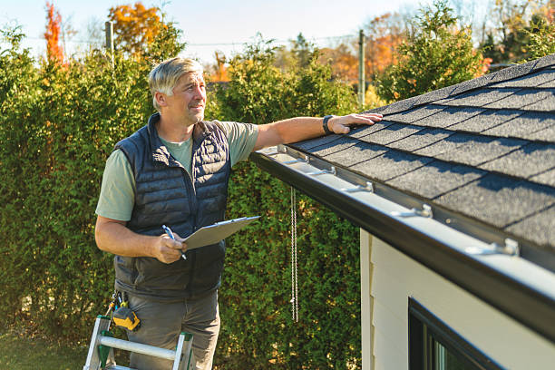Trusted Gutter Repair And Installation service in Carson, WA - Ben Roofing and Steel LLC