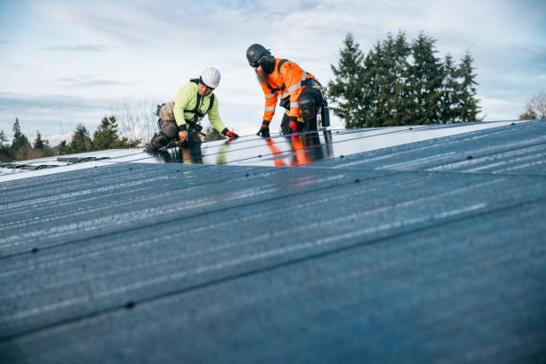 Trusted Metal Roofing service in Carson, WA - Ben Roofing and Steel LLC
